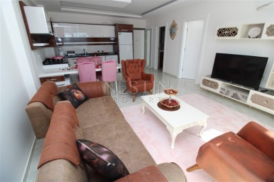 Квартира 1+1 в новом комплексе в 600 м от моря в Махмутларе фото 10